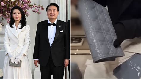 christian dior scandal|South Korea’s ‘Dior Bag Scandal,’ Explained .